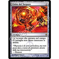 162 / 175 Globo del Torpore rara (IT) -NEAR MINT-