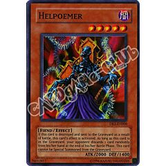 DR1-EN006 Helpoemer super rara (EN) -NEAR MINT-