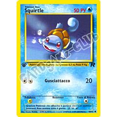 68 / 82 Squirtle comune 1a edizione (IT) -NEAR MINT-