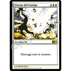 012 / 249 Giorno del Castigo rara (IT) -NEAR MINT-