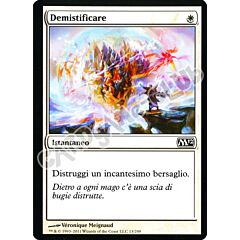 013 / 249 Demistificare comune (IT) -NEAR MINT-