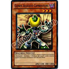 HA04-IT003 Genex Alleato Cambiatore super rara unlimited (IT) -NEAR MINT-