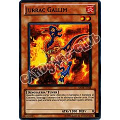 HA04-IT016 Jurrac Gallim super rara unlimited (IT) -NEAR MINT-