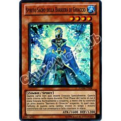 HA04-IT024 Spirito Sacro della Barriera di Ghiaccio super rara unlimited (IT) -NEAR MINT-