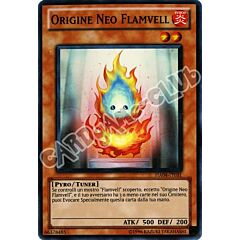 HA04-IT031 Origine Neo Flamvell super rara unlimited (IT) -NEAR MINT-