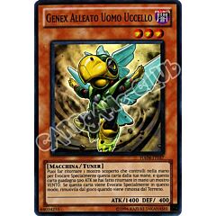 HA04-IT037 Genex Alleato Uomo Uccello super rara unlimited (IT) -NEAR MINT-