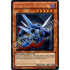 HA04-IT040 Genex Alleato Soccorritore rara segreta unlimited (IT) -NEAR MINT-