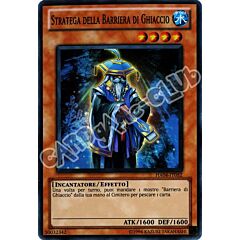 HA04-IT052 Stratega della Barriera di Ghiaccio super rara unlimited (IT) -NEAR MINT-