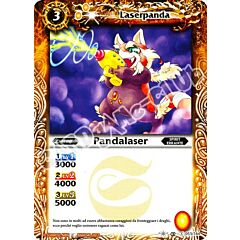 053 / 164 Pandalaser comune (IT) -NEAR MINT-