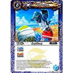 061 / 164 Dolfino comune (IT) -NEAR MINT-