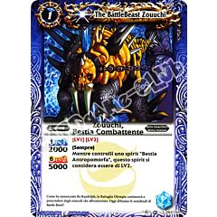 062 / 164 Zouuchi, Bestia Combattente comune (IT) -NEAR MINT-