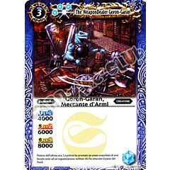 067 / 164 Goron-Garan, Mercante d'Armi comune (IT) -NEAR MINT-