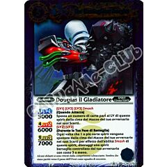 070 / 164 Douglas il Gladiatore rara master (IT) -NEAR MINT-