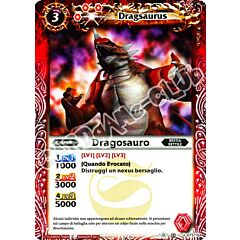 075 / 164 Dragosauro non comune (IT) -NEAR MINT-