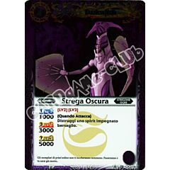 078 / 164 Strega Oscura rara (IT) -NEAR MINT-