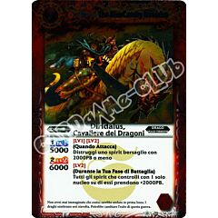 087 / 164 Diridalus, Cavaliere dei Dragoni rara master (IT) -NEAR MINT-