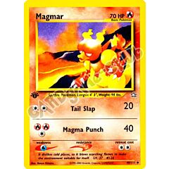 040 / 111 Magmar non comune 1st edition (EN) -NEAR MINT-