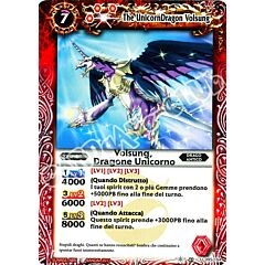 095 / 164 Volsung, Dragone Unicorno non comune (IT) -NEAR MINT-