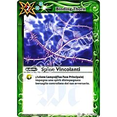 148 / 164 Spine Vincolanti comune (IT) -NEAR MINT-