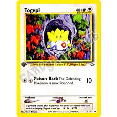 051 / 111 Togepi non comune 1st edition (EN) -NEAR MINT-