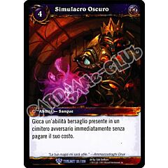 Simulacro Oscuro rara (IT) -NEAR MINT-