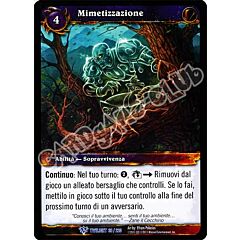 Mimetizzazione rara (IT) -NEAR MINT-