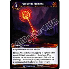 Globo di Fiamma rara (IT) -NEAR MINT-