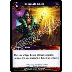 Fiammata Sacra non comune (IT) -NEAR MINT-