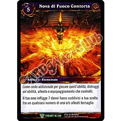 Nova di Fuoco Contorta non comune (IT) -NEAR MINT-
