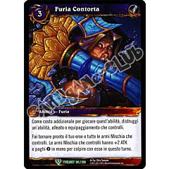 Furia Contorta non comune (IT) -NEAR MINT-