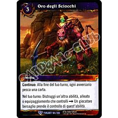 Oro degli Sciocchi rara (IT) -NEAR MINT-