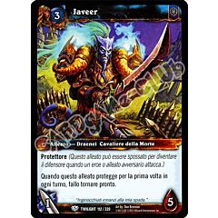 Javeer comune (IT) -NEAR MINT-