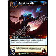 Jerrak Krandle non comune (IT) -NEAR MINT-