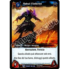 Vakus l'Inferno rara (IT) -NEAR MINT-