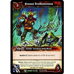 Kraxos Truffamoneta non comune (IT) -NEAR MINT-