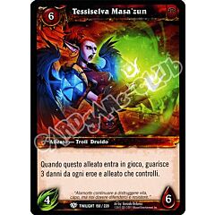 Tessiselva Masa'zun comune (IT) -NEAR MINT-