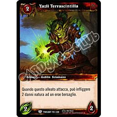 Yazli Terrascintilla comune (IT) -NEAR MINT-