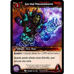 Zor'dul Vincolamorte comune (IT) -NEAR MINT-