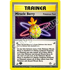 094 / 111 Miracle Berry non comune 1st edition (EN) -NEAR MINT-