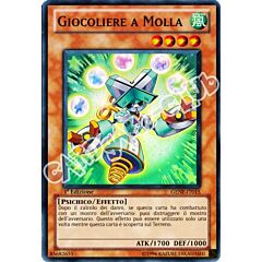 GENF-IT015 Giocoliere a Molla super rara 1a Edizione (IT) -NEAR MINT-