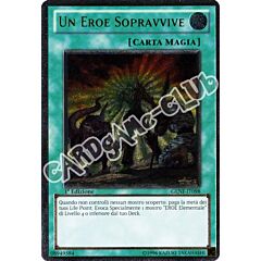 GENF-IT098 Un Eroe Sopravvive rara ultimate 1a Edizione (IT) -NEAR MINT-