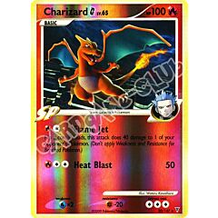 020 / 147 Charizard LV.65 rara foil reverse (EN) -NEAR MINT-