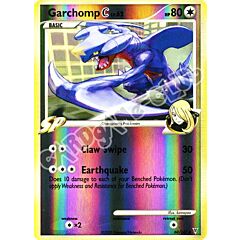 060 / 147 Garchomp C LV.62 non comune foil reverse (EN) -NEAR MINT-