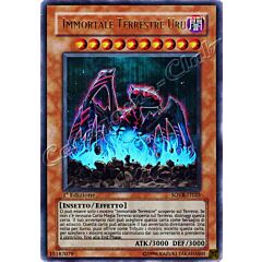 SOVR-IT025 Immortale Terrestre Uru ultra rara 1a Edizione (IT) -NEAR MINT-