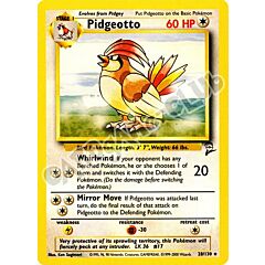 028 / 130 Pidgeotto rara unlimited (EN) -NEAR MINT-