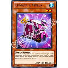 GENF-IT017 Lumaca a Molla rara Unlimited (IT) -NEAR MINT-