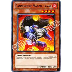 GENF-IT026 Cannoniere Magma Laval comune Unlimited (IT) -NEAR MINT-