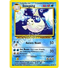 036 / 130 Dewgong non comune unlimited (EN) -NEAR MINT-