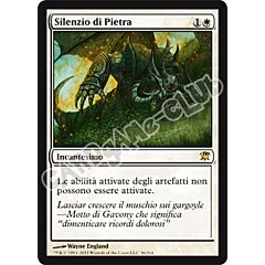 036 / 264 Silenzio di Pietra rara (IT) -NEAR MINT-