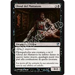 085 / 264 Ghoul del Mattatoio non comune (IT) -NEAR MINT-